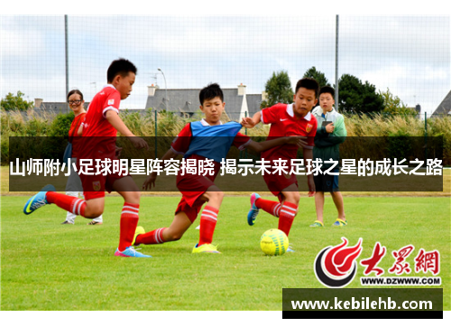 山师附小足球明星阵容揭晓 揭示未来足球之星的成长之路